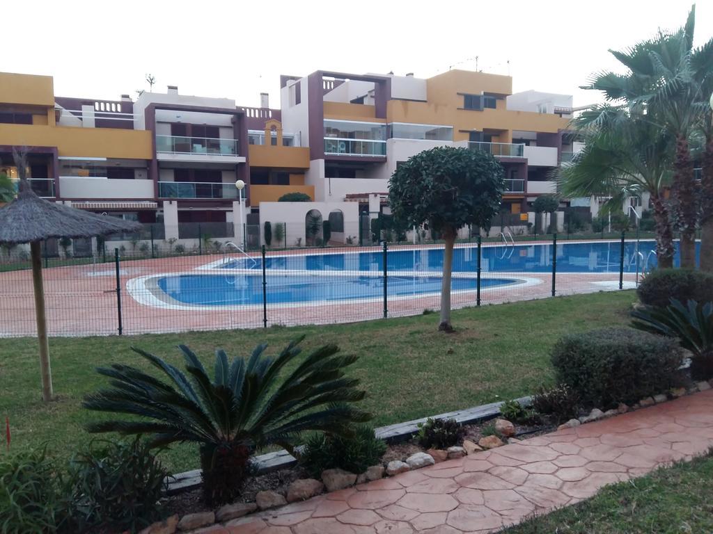 Espanatour El Bosque Dehesa de Campoamor  Eksteriør bilde